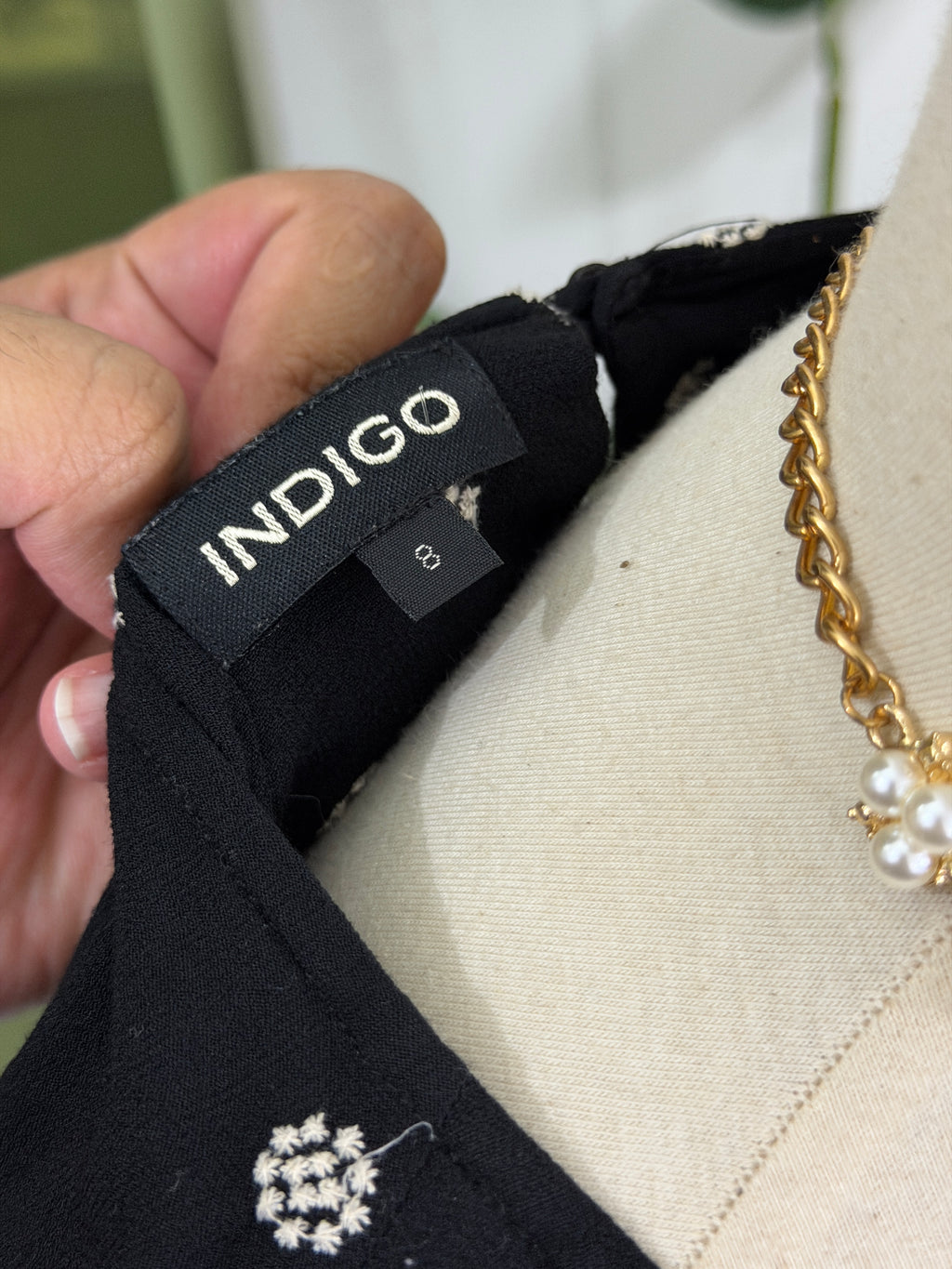 INDIGO (CONDITION: PREMIUM PLUS)