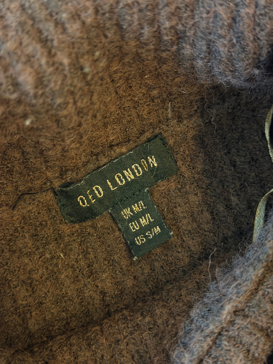 QED LONDON (CONDITION : PREMIUM PLUS)