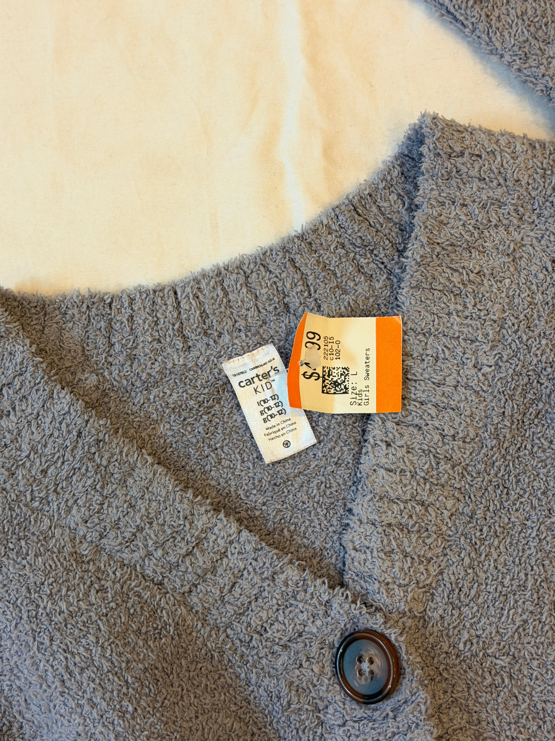 CARTER'S (CONDITION : PREMIUM PLUS)