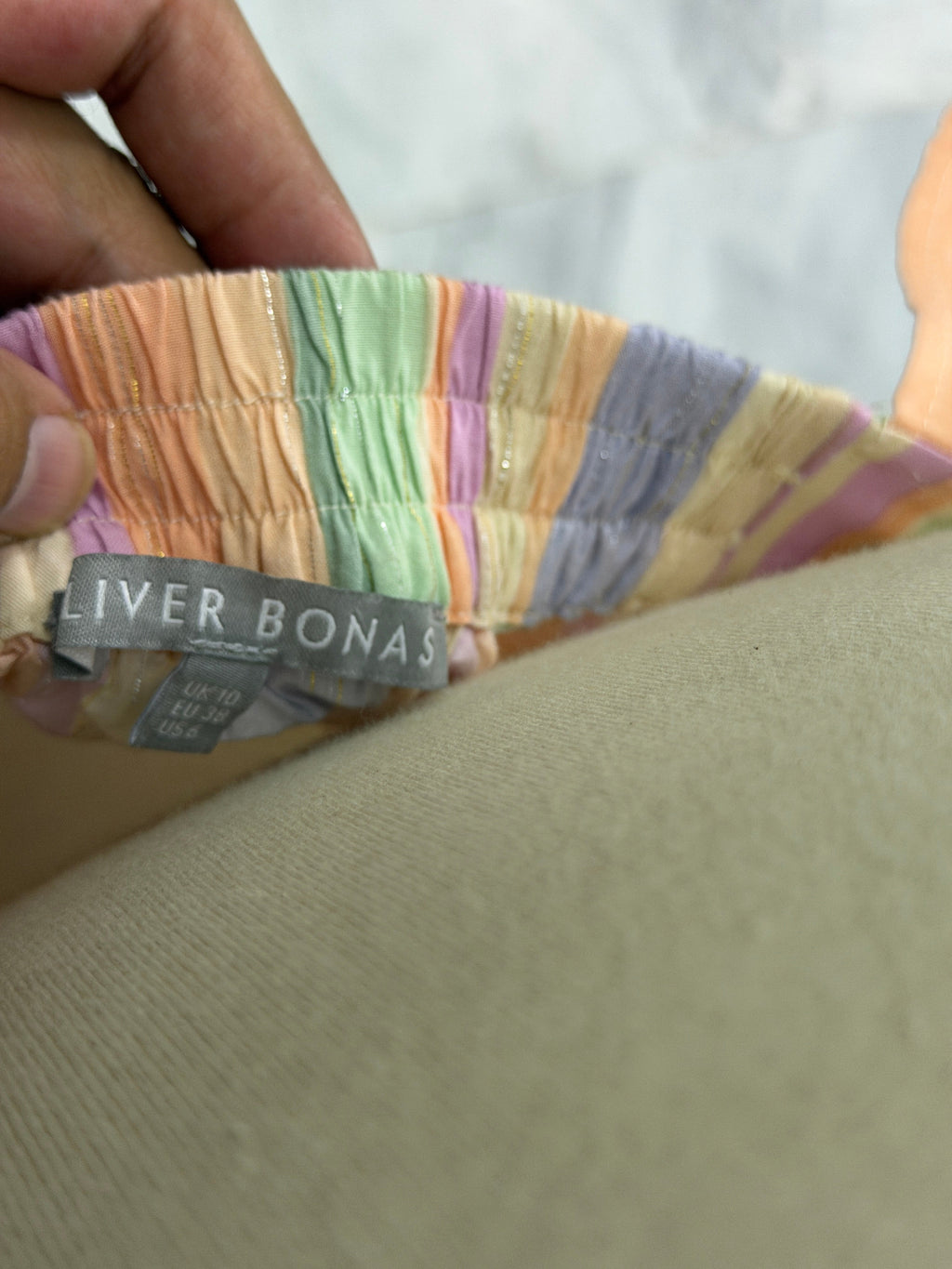 OLIVER BONAS (CONDITION: PREMIUM PLUS)