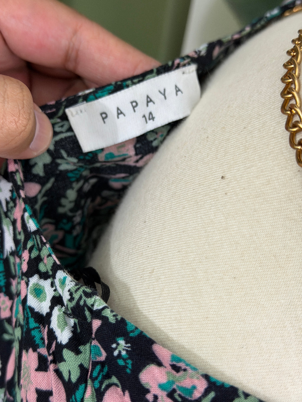 PAPAYA (CONDITION: PREMIUM PLUS)