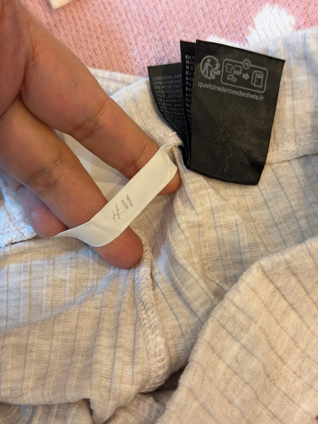HOLLISTER + H&M (CONDITION : PREMIUM PLUS)
