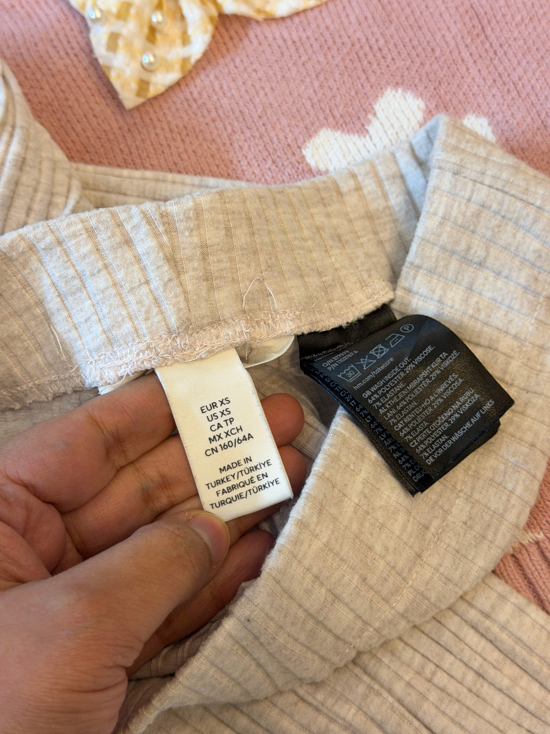 HOLLISTER + H&M (CONDITION : PREMIUM PLUS)