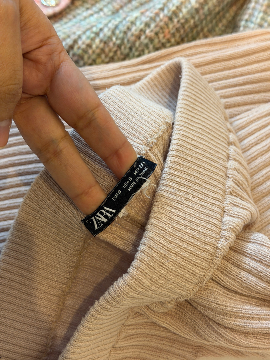 V+ZARA (CONDITION : PREMIUM PLUS)