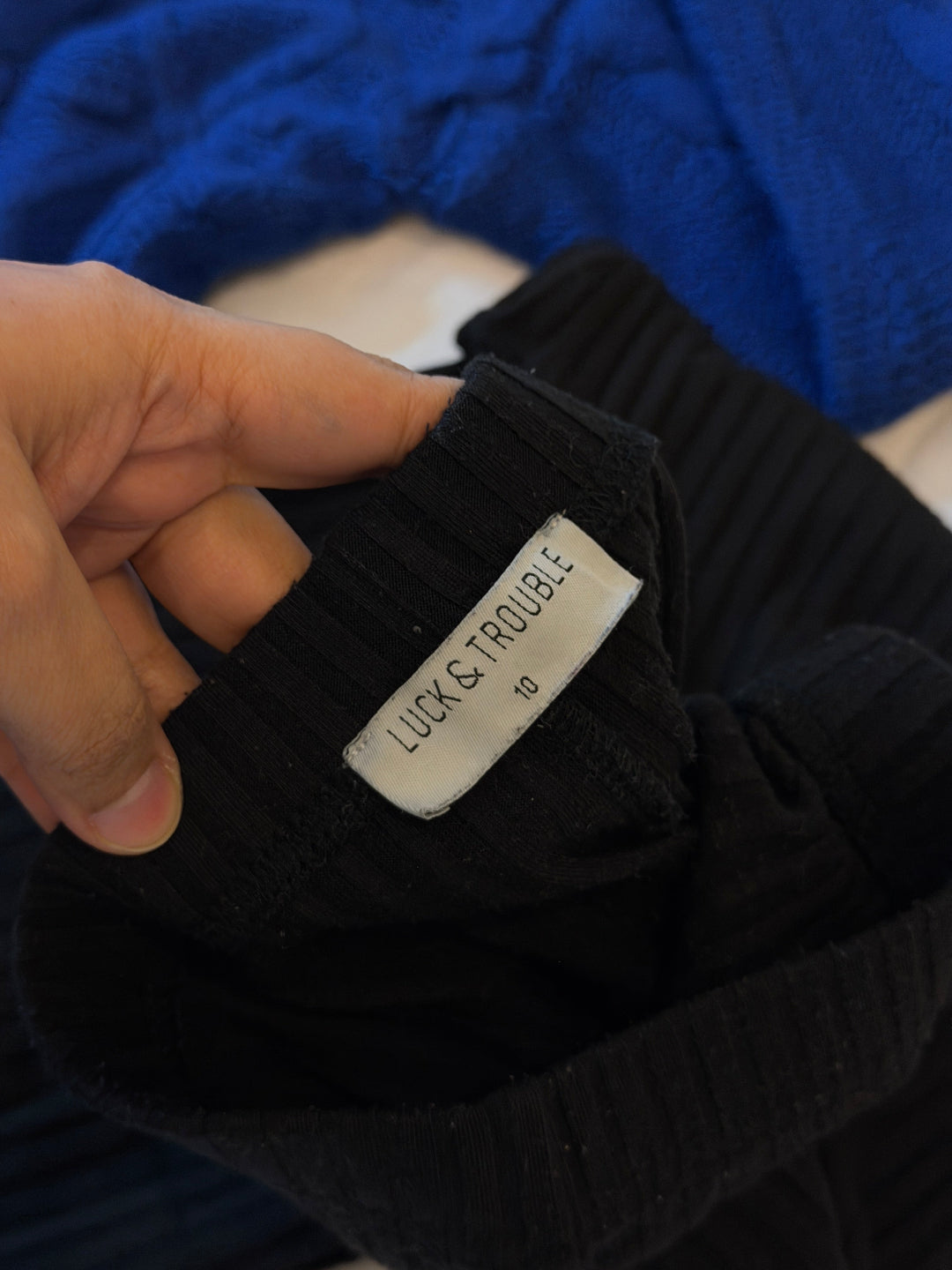 KENDALL+LUCK&TROUBLE(CONDITION : PREMIUM PLUS)