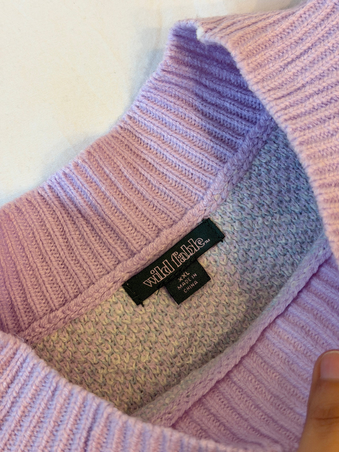 WILD FABLE (CONDITION :PREMIUM PLUS)