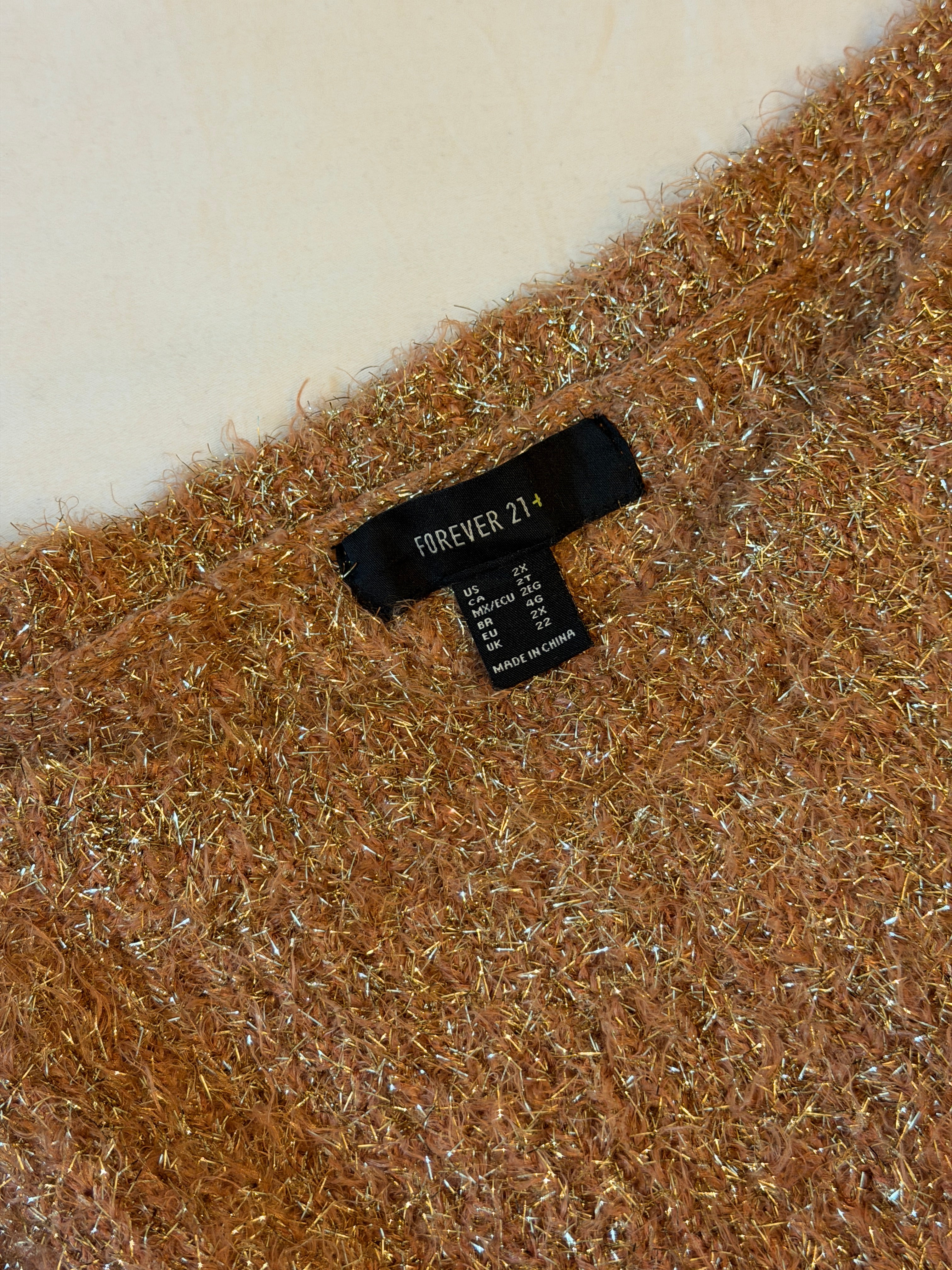 FOREVER (CONDITION : PREMIUM PLUS)