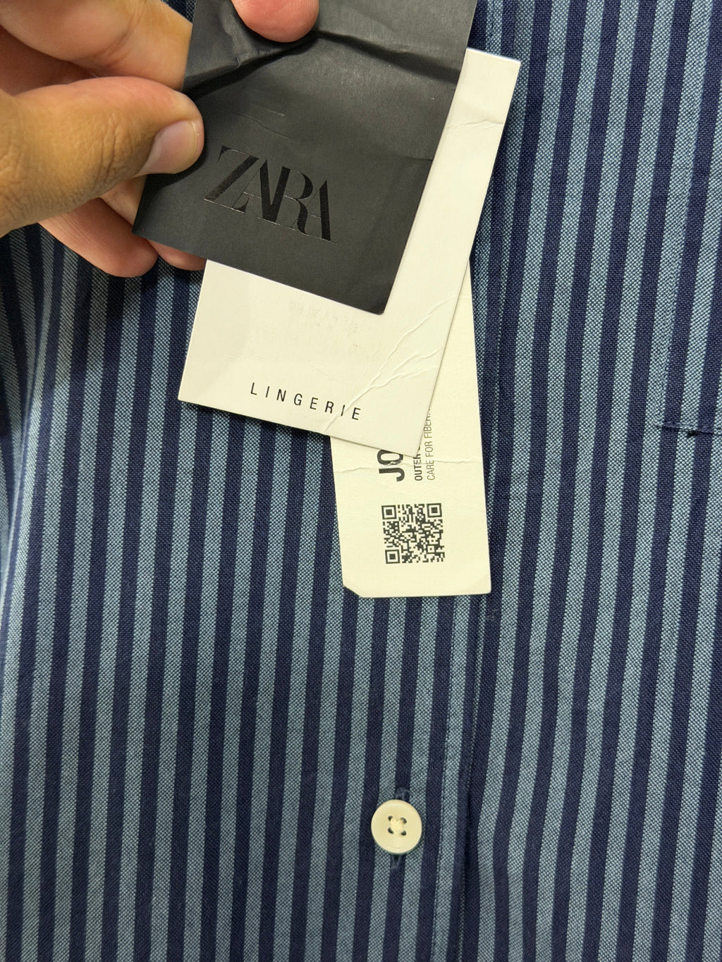 ZARA (NEW PIECE)
