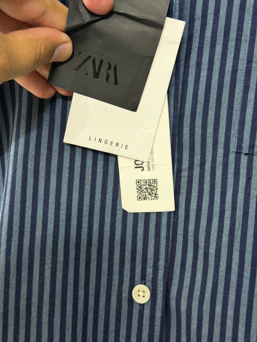 ZARA (NEW PIECE)