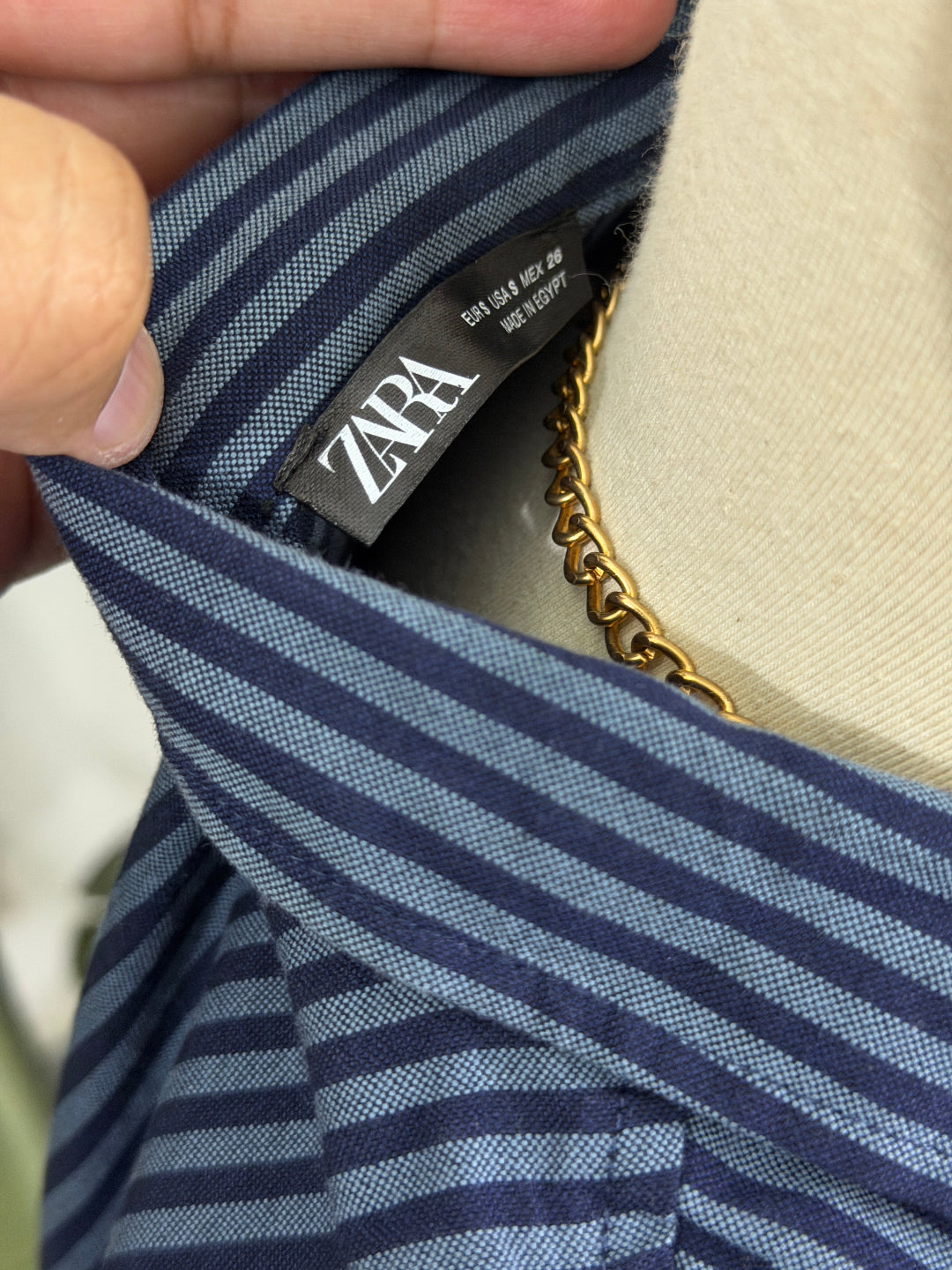 ZARA (NEW PIECE)