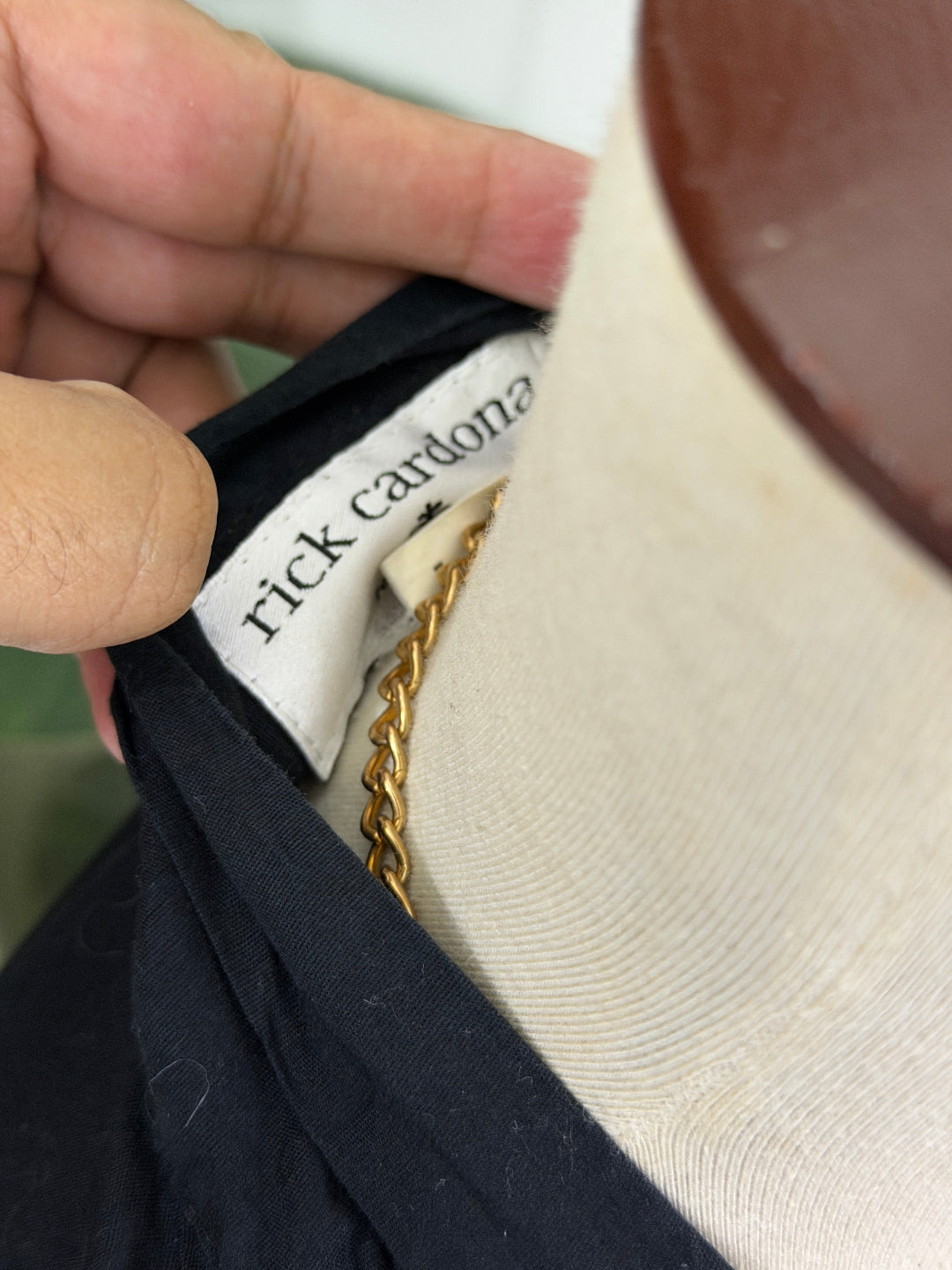 RICK CARDONA (CONDITION: PREMIUM PLUS)