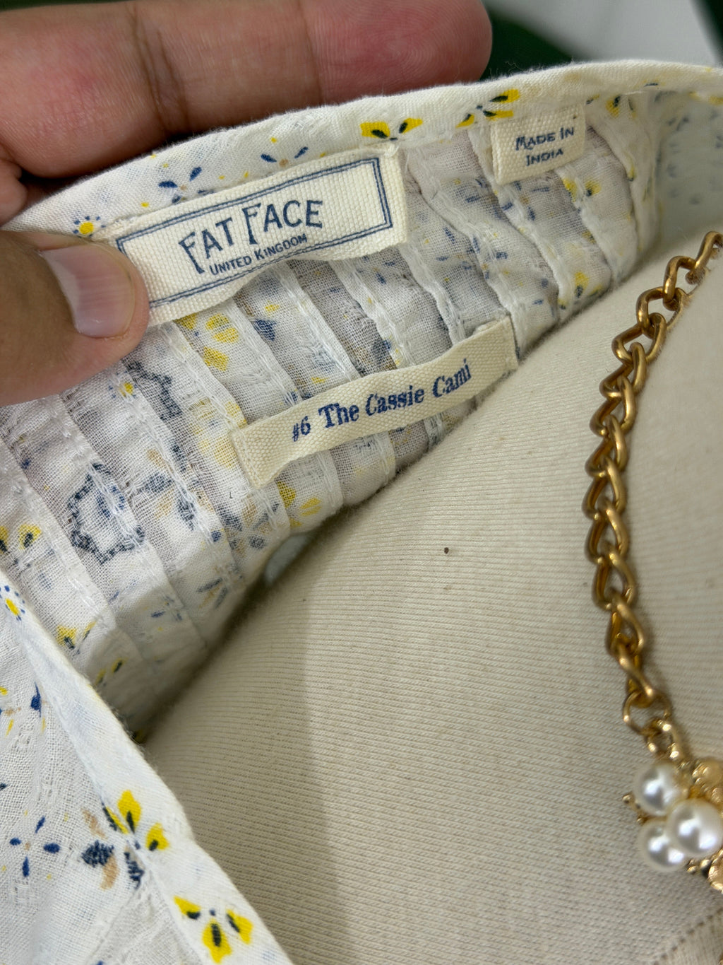 FATFACE (CONDITION: PREMIUM PLUS)
