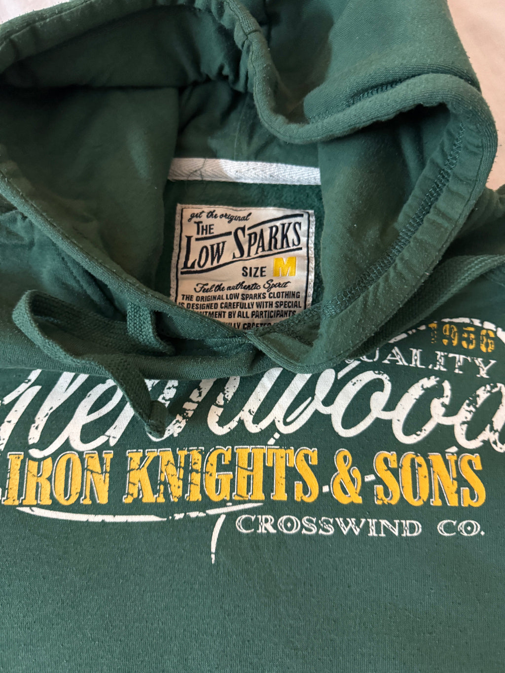 THE LOW SPARKS (CONDITION : PREMIUM PLUS)