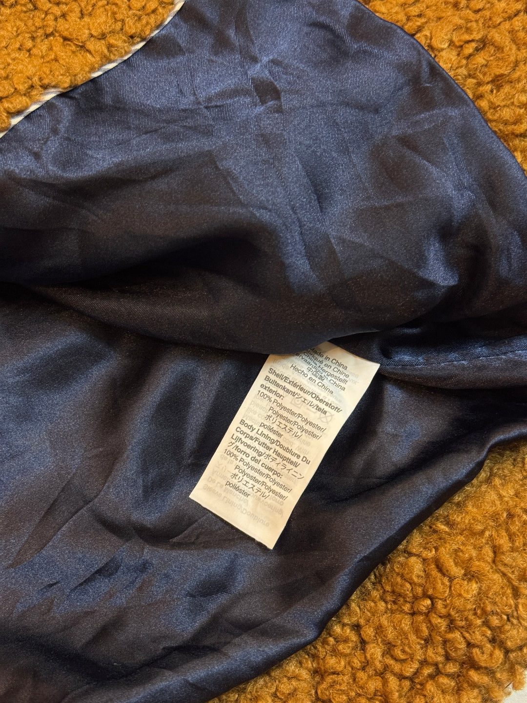J.CREW (CONDITION : PREMIUM PLUS)TEDDY WOOL COAT