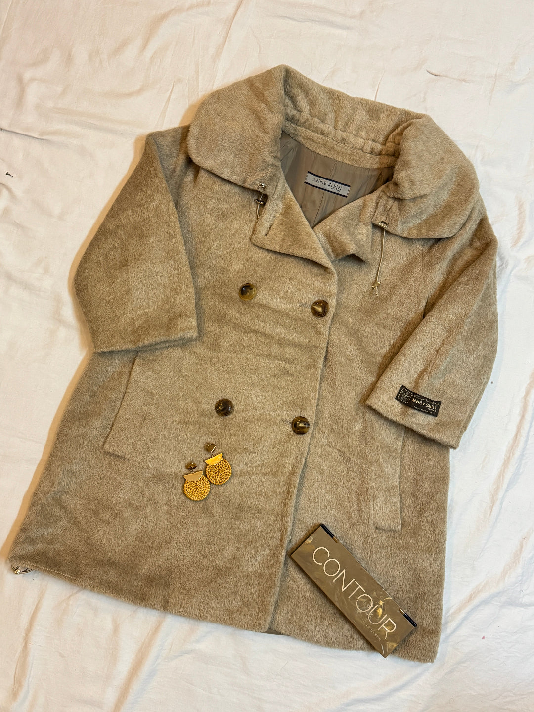 ANNA KLEIN (CONDITION : PREMIUM PLUS)