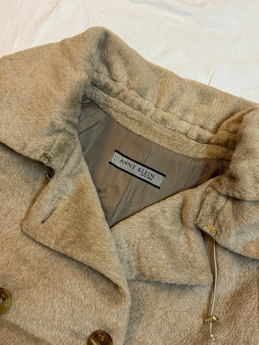 ANNA KLEIN (CONDITION : PREMIUM PLUS)