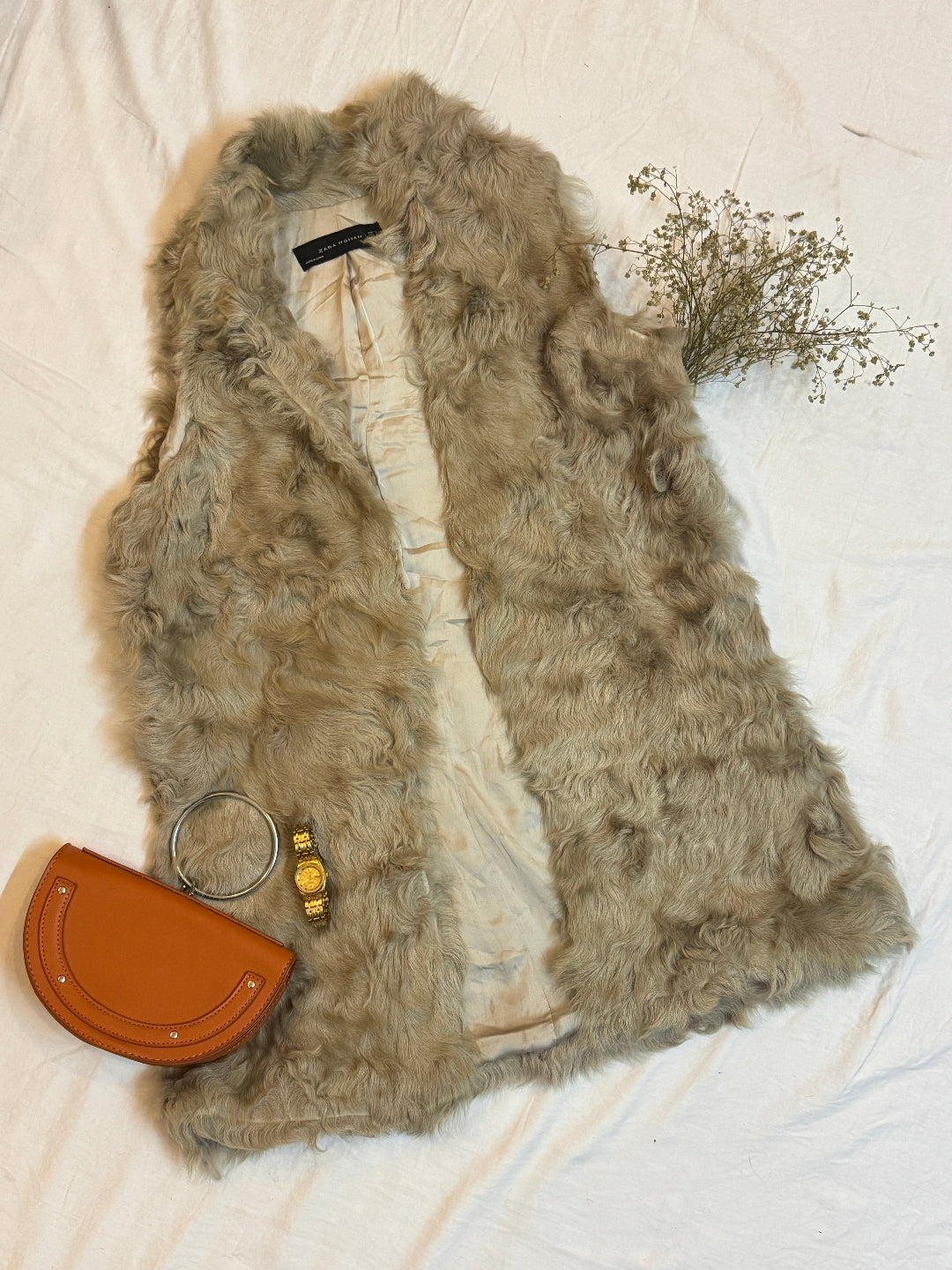 ZARA WOMAN (CONDITION : EXCELLENT)