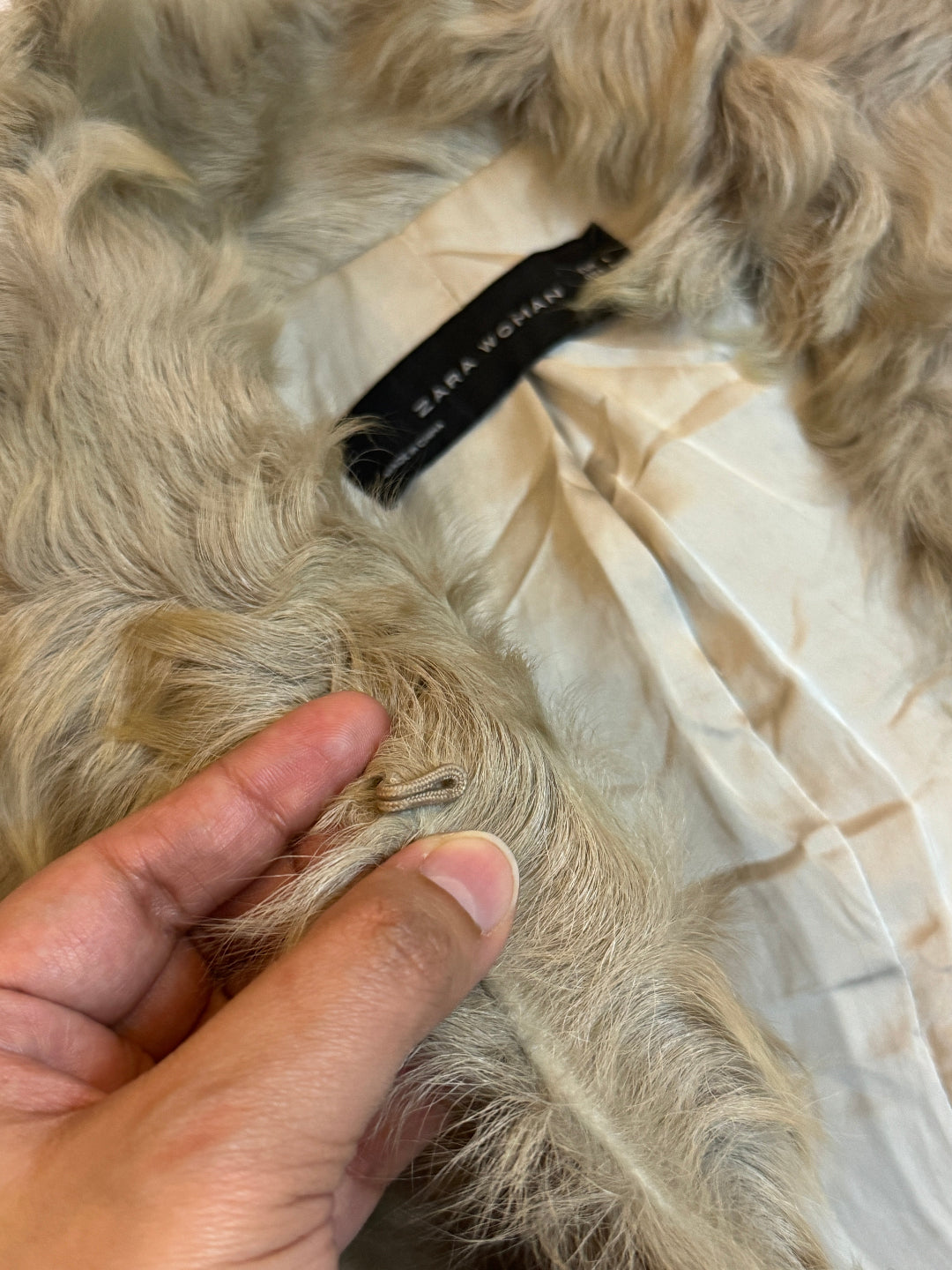 ZARA WOMAN (CONDITION : EXCELLENT)