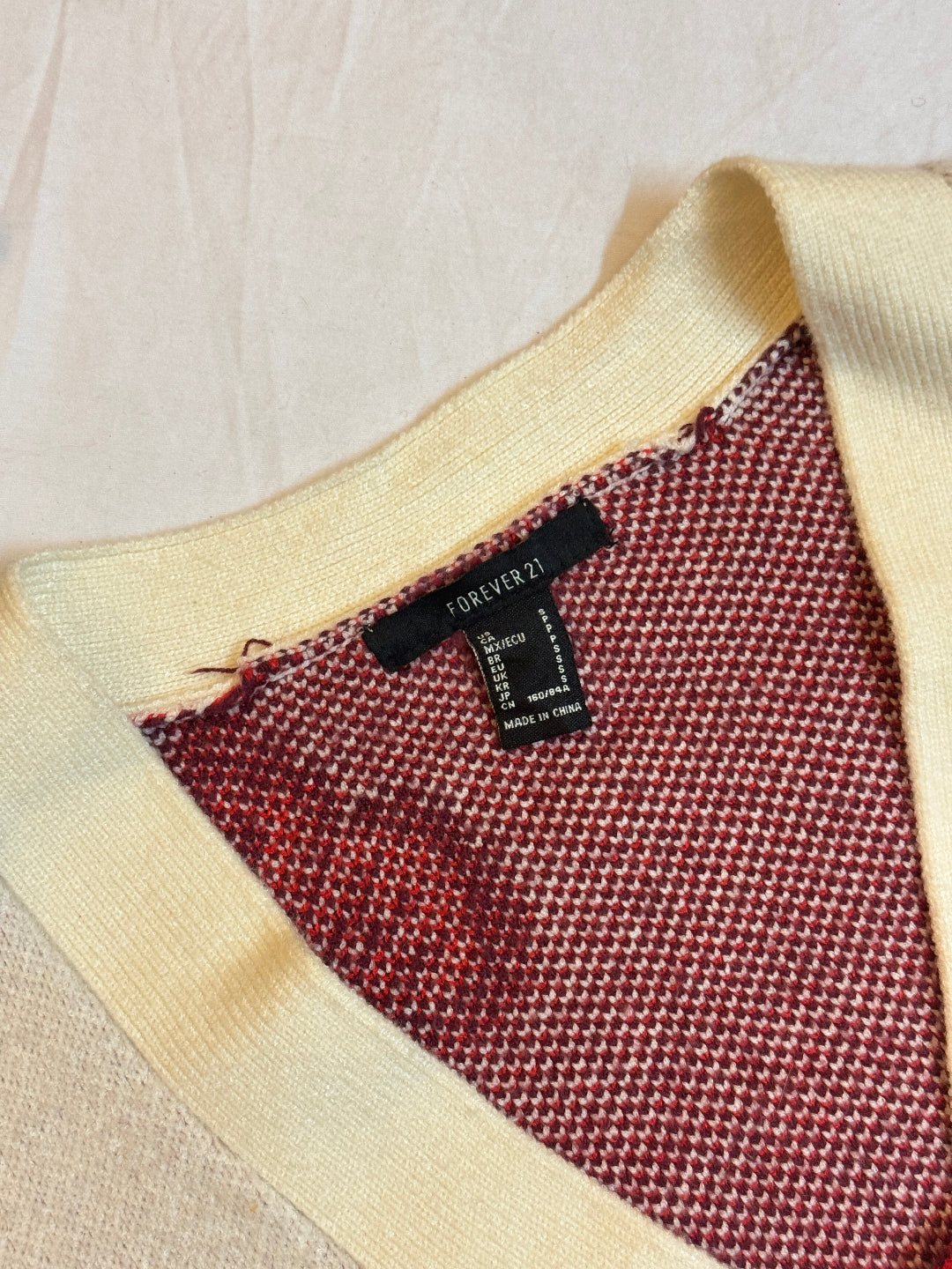 FOREVER 21 (CONDITION : PREMIUM PLUS)