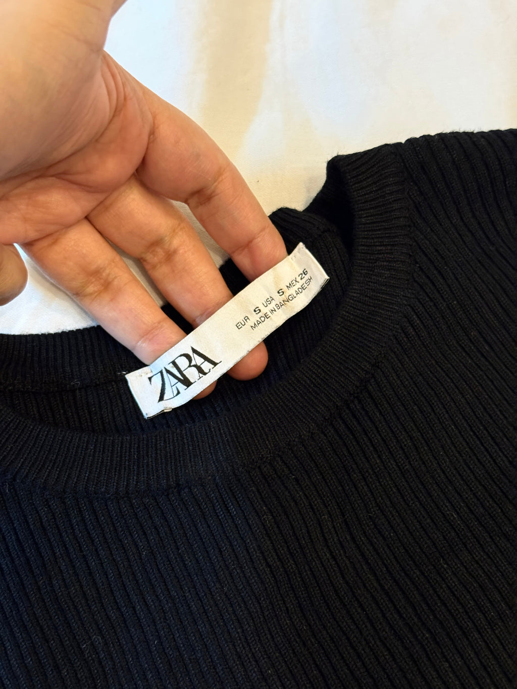 ZARA (CONDITION : PREMIUM PLUS)