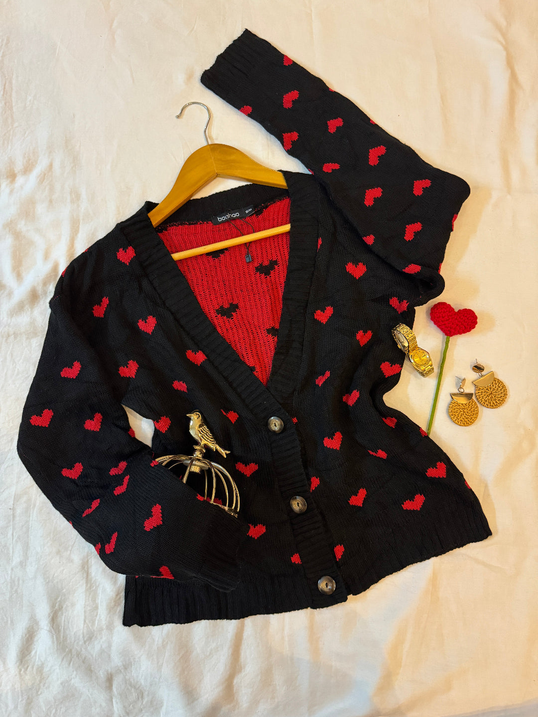 BOOHOO (CONDITION : PREMIUM PLUS)