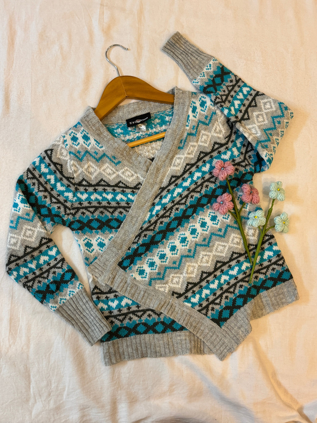 IT'S OUR TIME (CONDITION : PREMIUM PLUS)