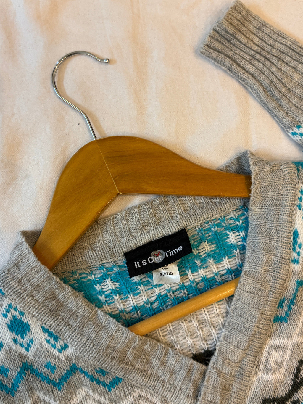 IT'S OUR TIME (CONDITION : PREMIUM PLUS)