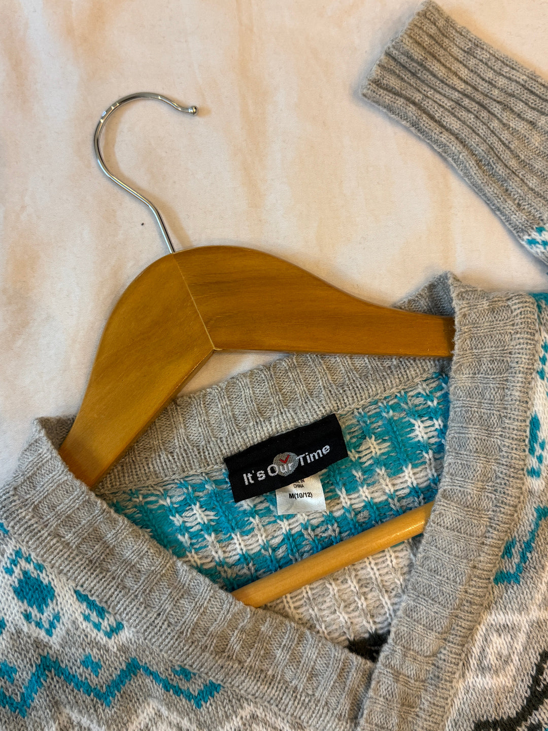 IT'S OUR TIME (CONDITION : PREMIUM PLUS)