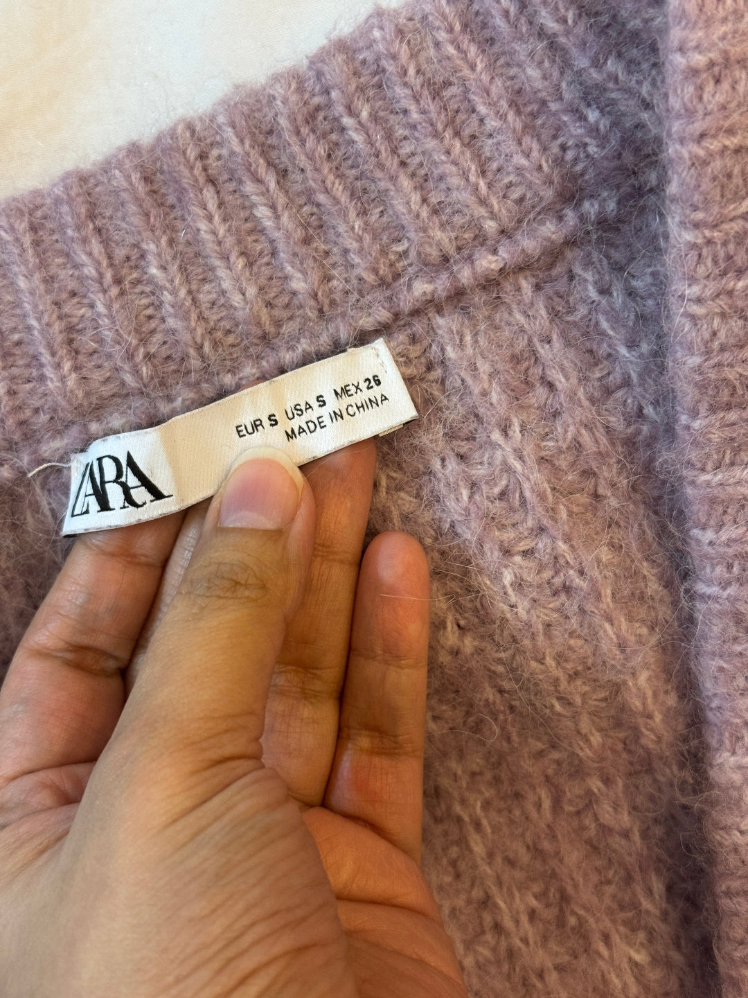 ZARA (CONDITION : PREMIUM PLUS)