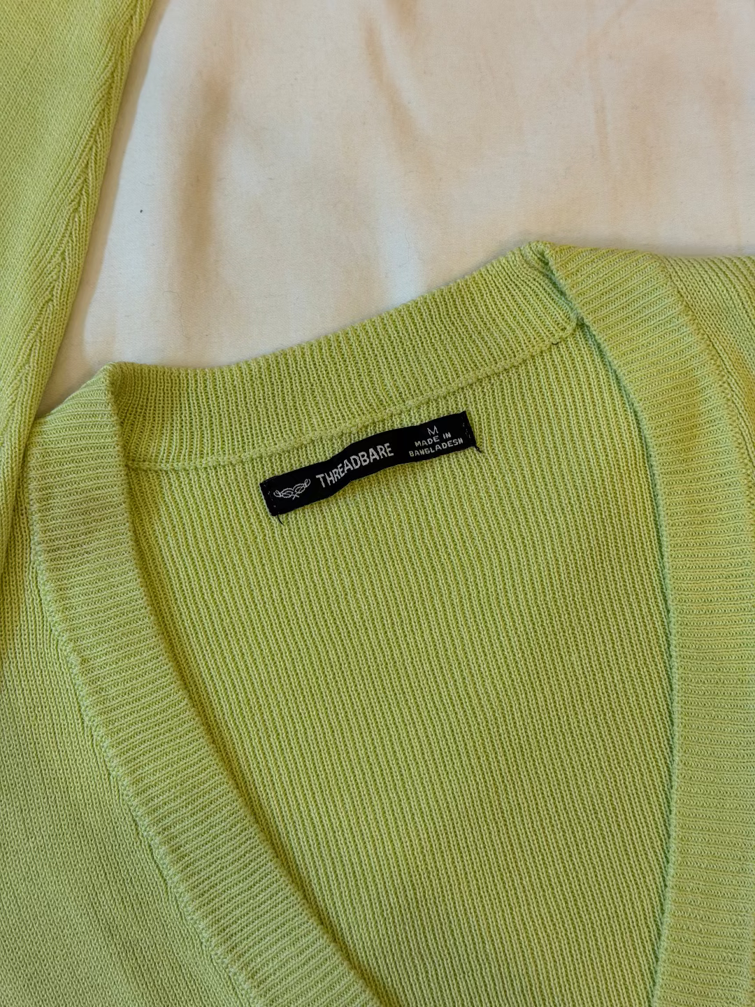 THREADBARE (CONDITION : PREMIUM PLUS)