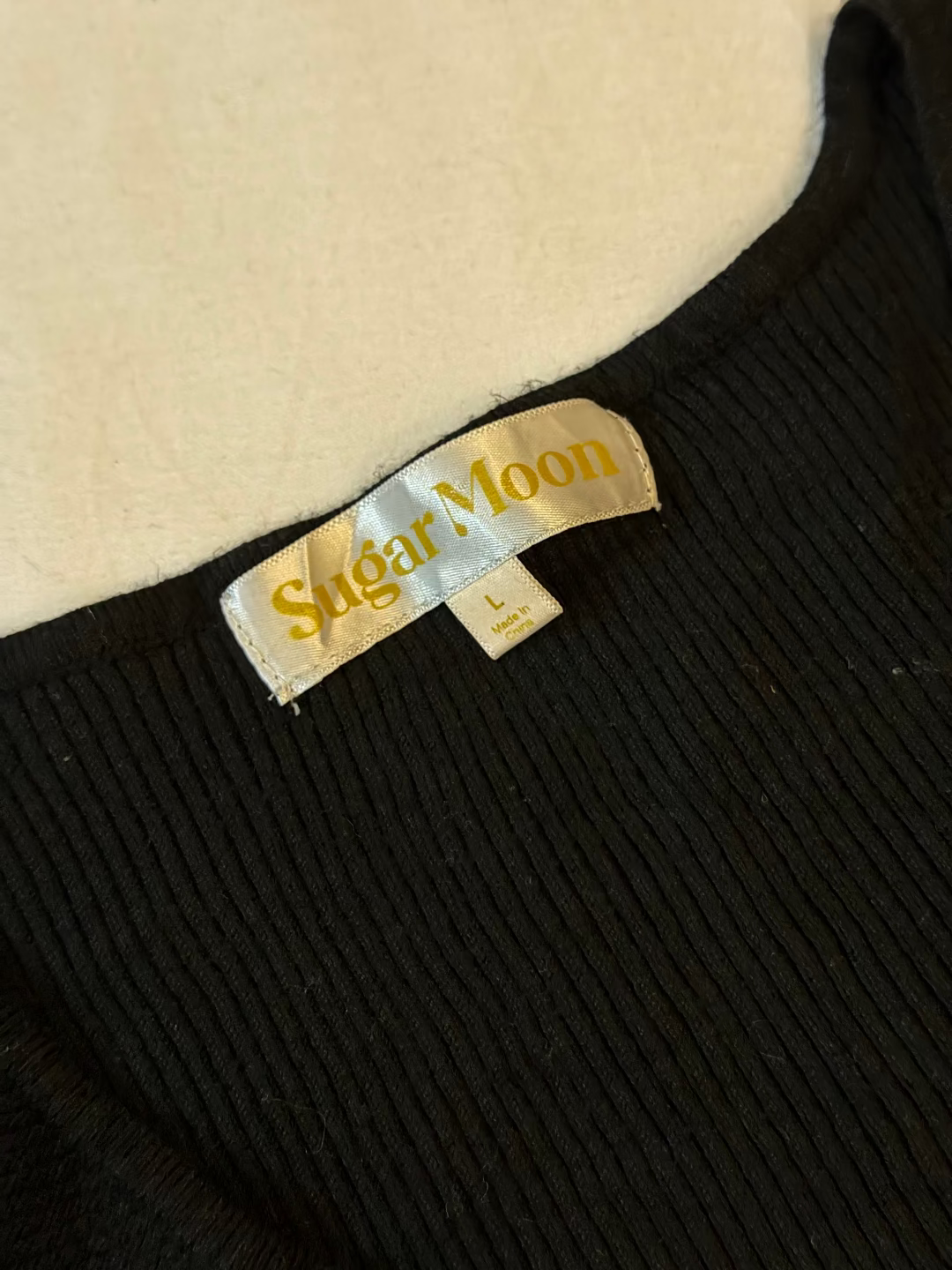 SUGAR MOON (CONDITION : PREMIUM PLUS)