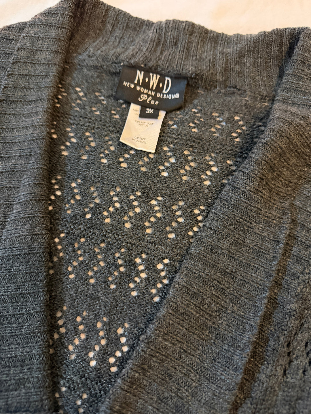 N.W.D (CONDITION : PREMIUM PLUS)