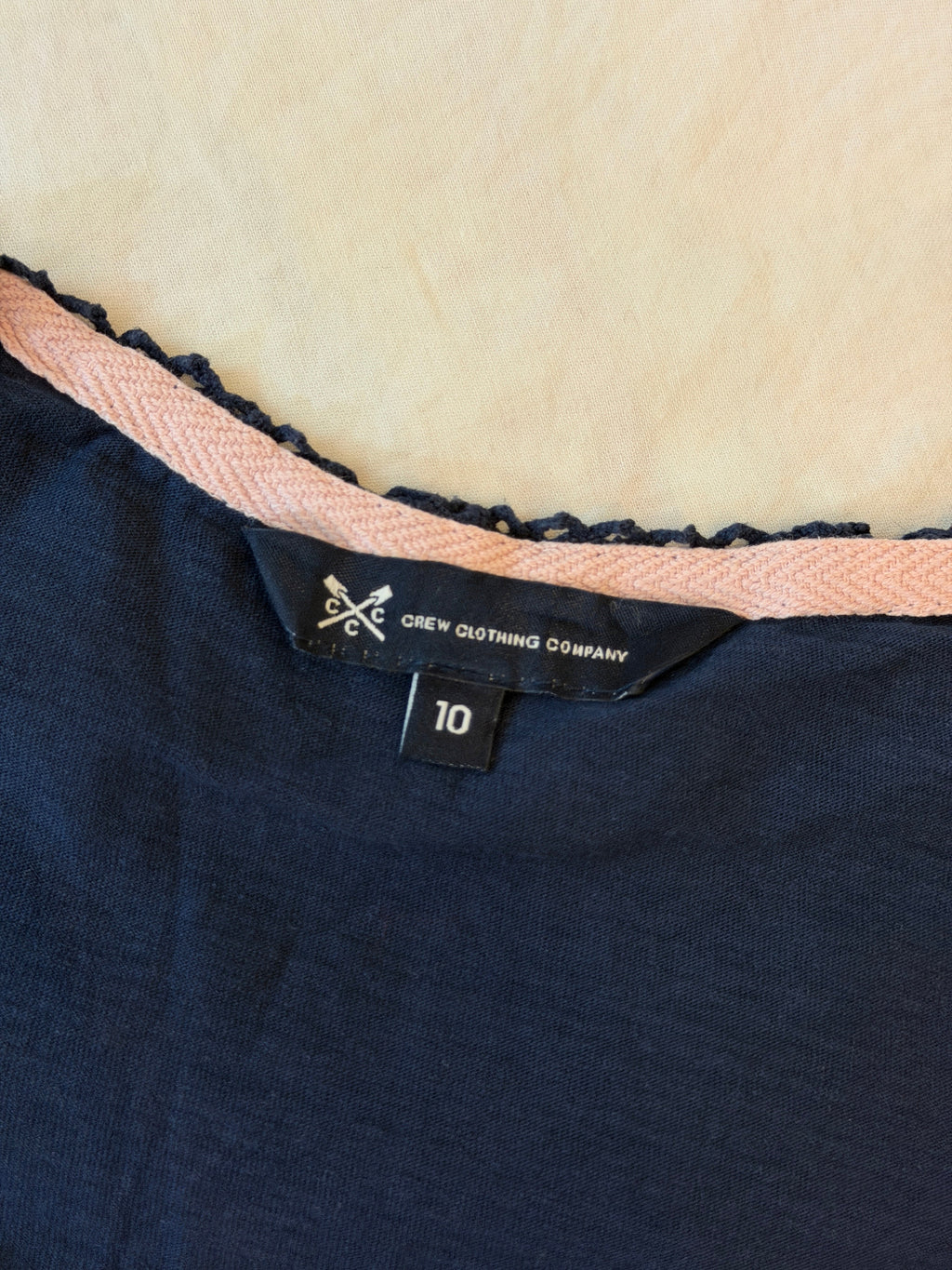 CREW CLOTHING COMPANY (CONDITION : PREMIUM PLUS)