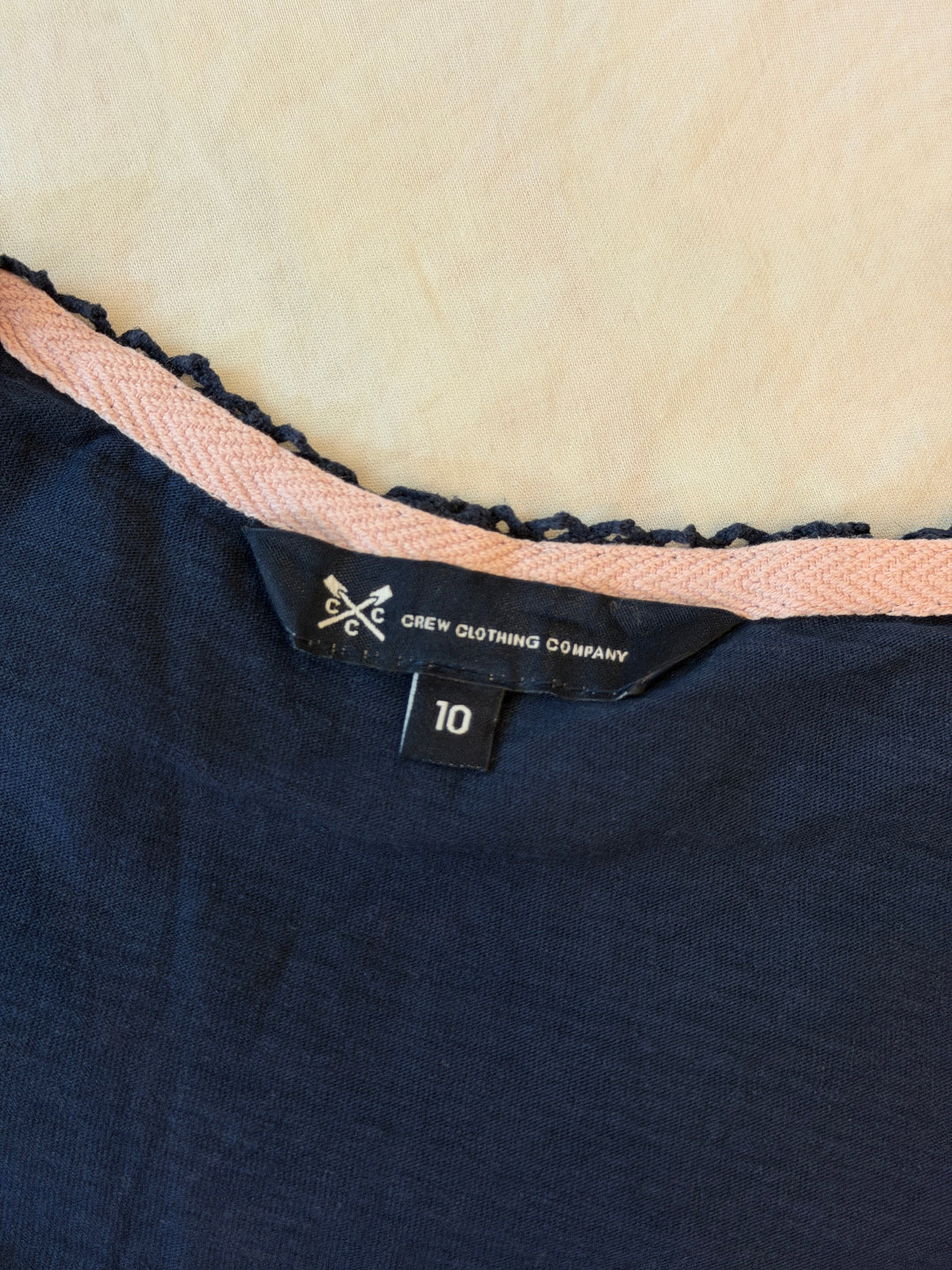 CREW CLOTHING COMPANY (CONDITION : PREMIUM PLUS)