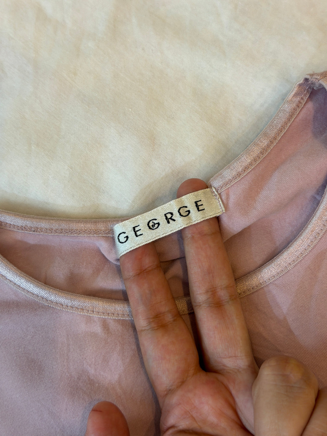 GEGRGE (CONDITION : PREMIUM PLUS)