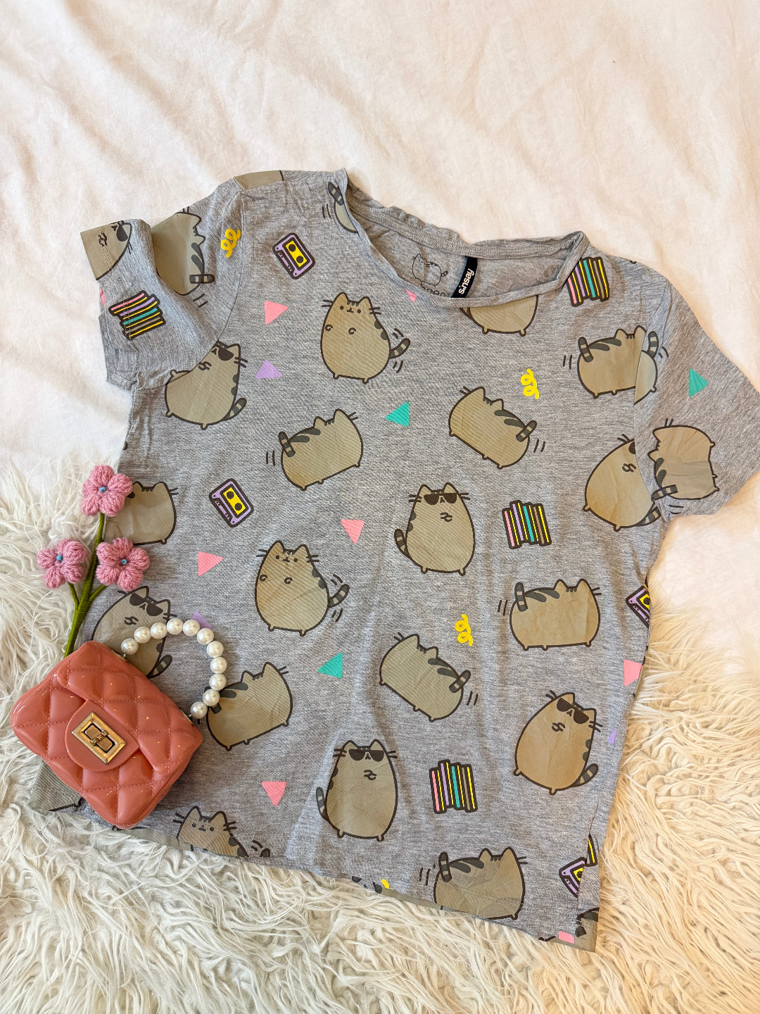PUSHEEN (CONDITION : PREMIUM )