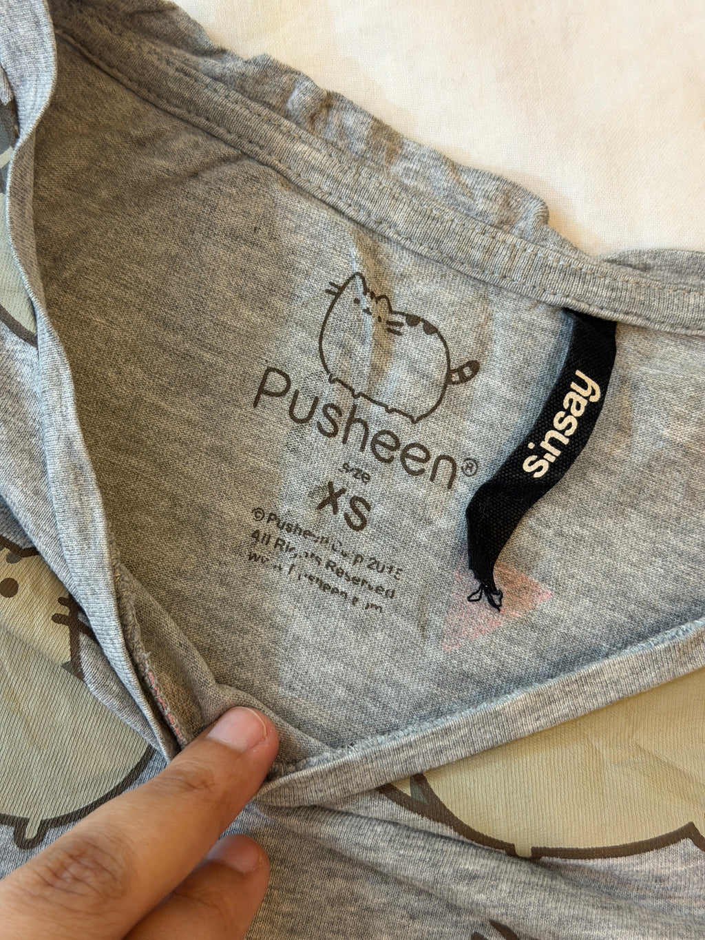 PUSHEEN (CONDITION : PREMIUM )