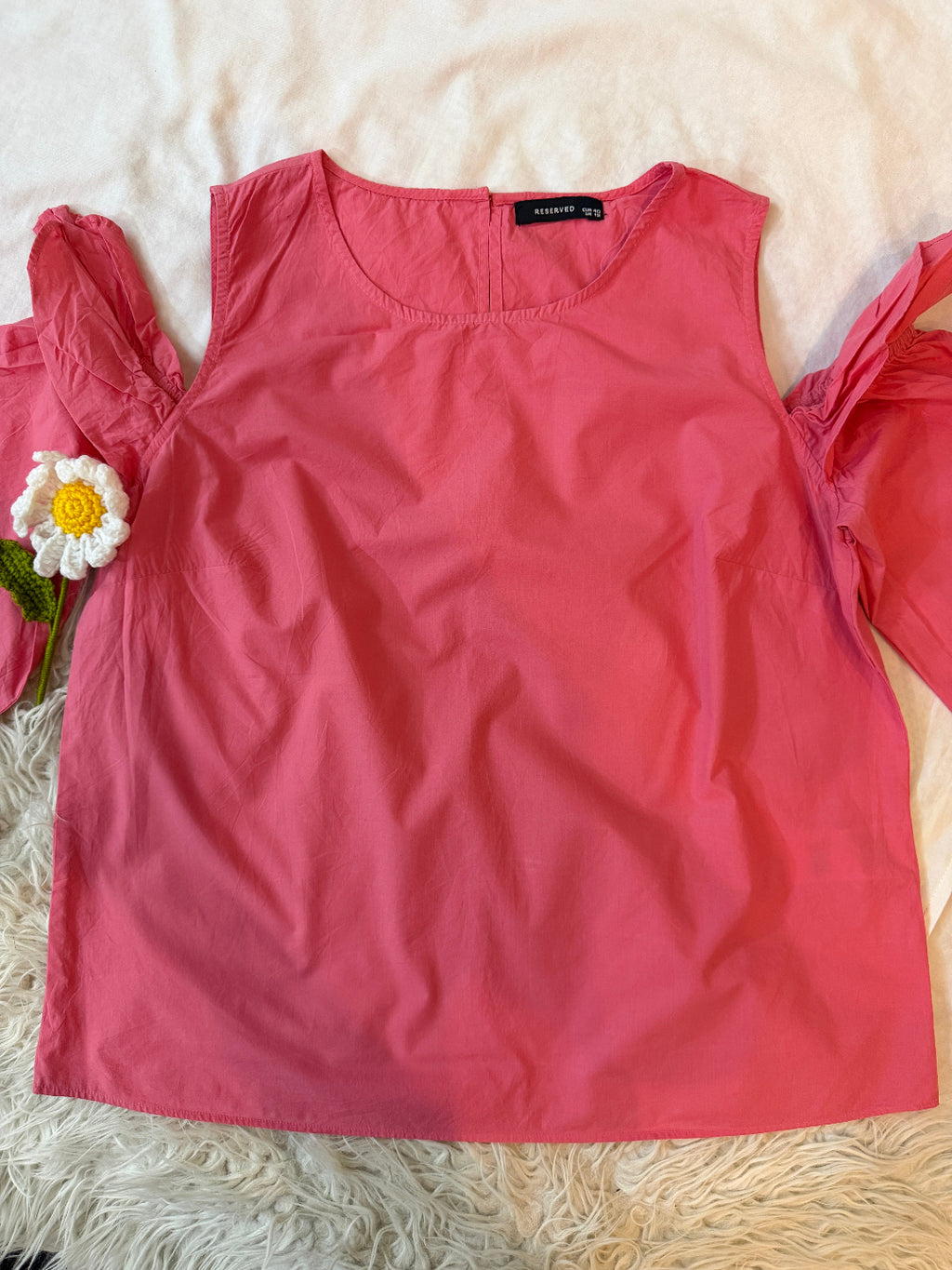 RESERVED (MINT CONDITION : PREMIUM PLUS)