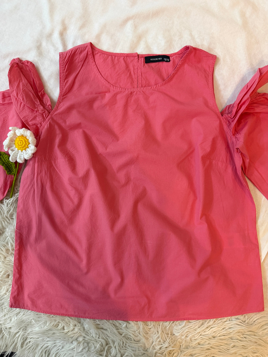 RESERVED (MINT CONDITION : PREMIUM PLUS)