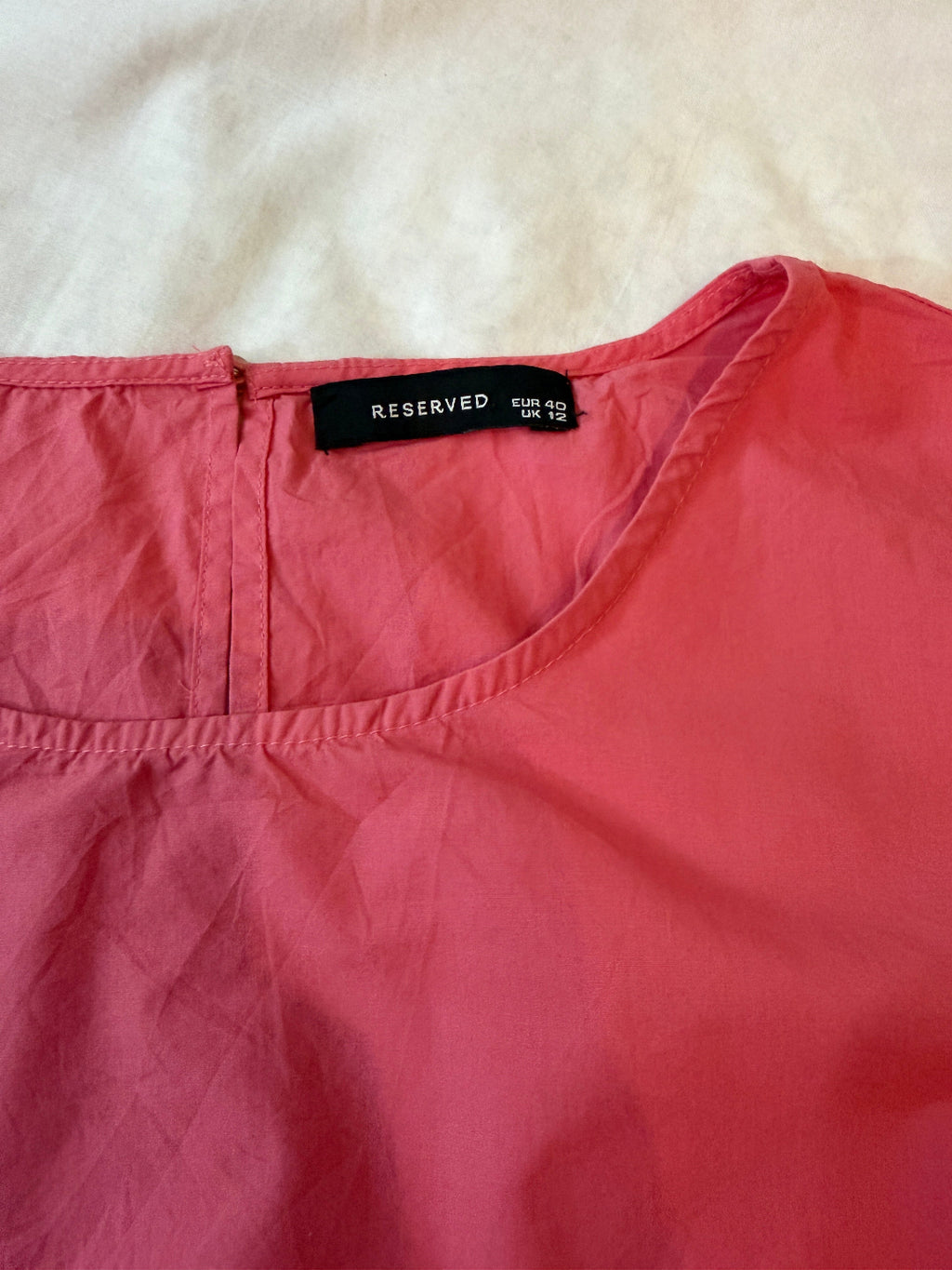 RESERVED (MINT CONDITION : PREMIUM PLUS)