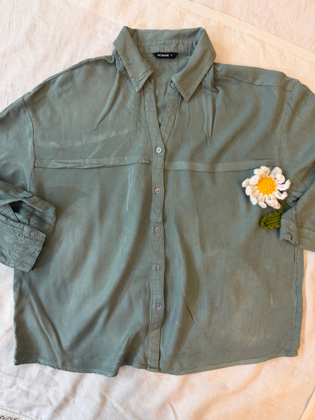 ROMAN (CONDITION : PREMIUM)