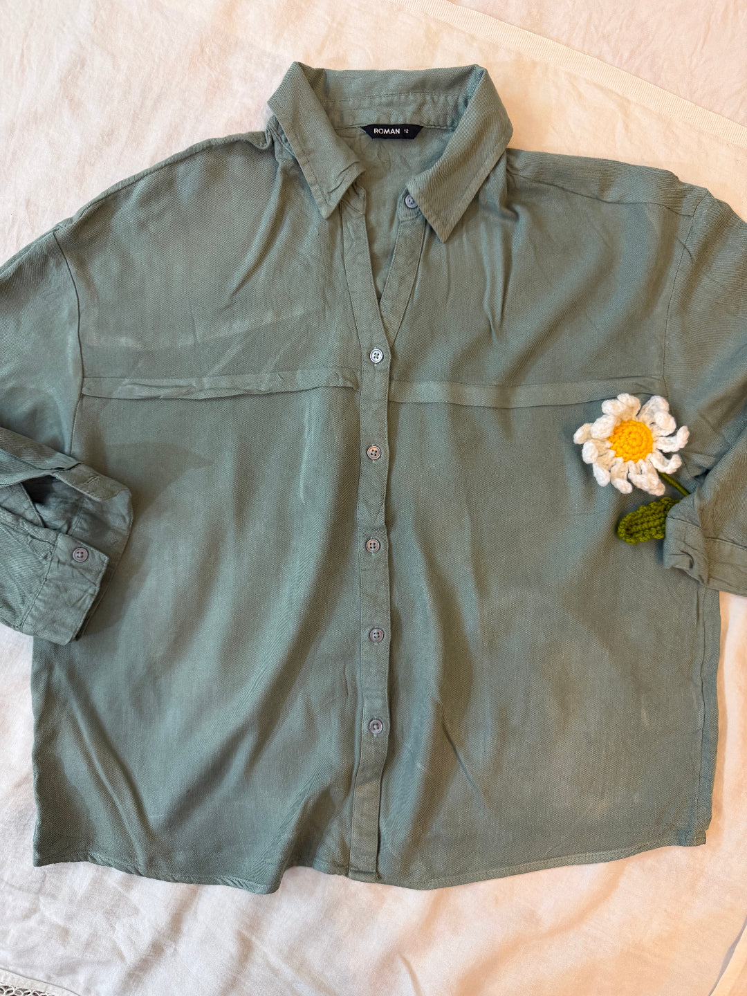 ROMAN (CONDITION : PREMIUM)