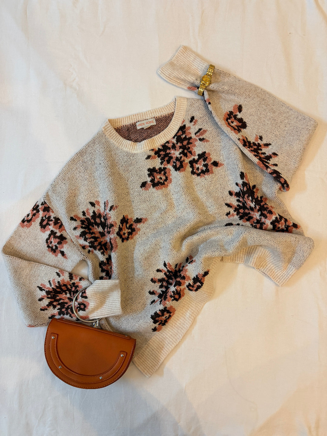 KNOX ROSE (CONDITION : PREMIUM PLUS)