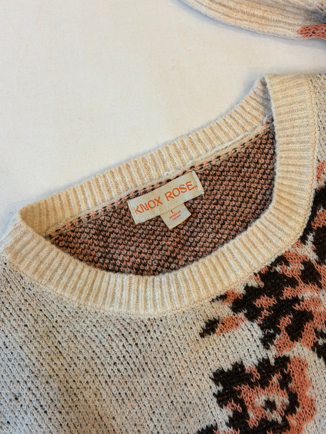 KNOX ROSE (CONDITION : PREMIUM PLUS)