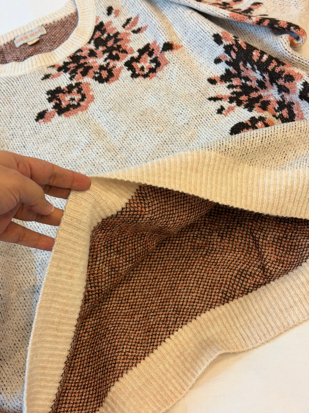 KNOX ROSE (CONDITION : PREMIUM PLUS)