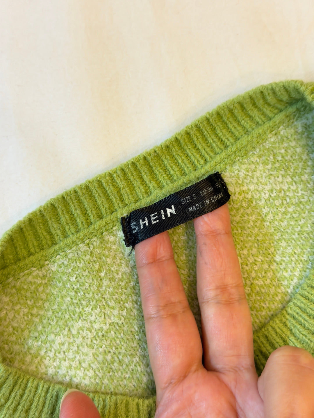 SHEIN (CONDITION : PREMIUM PLUS)