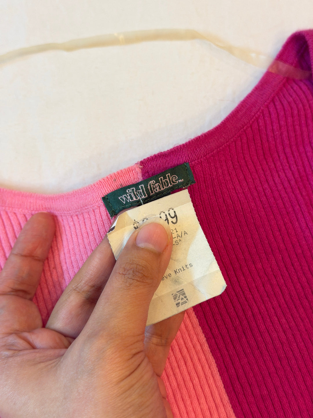 WILD FABLE (CONDITION : PREMIUM PLUS)