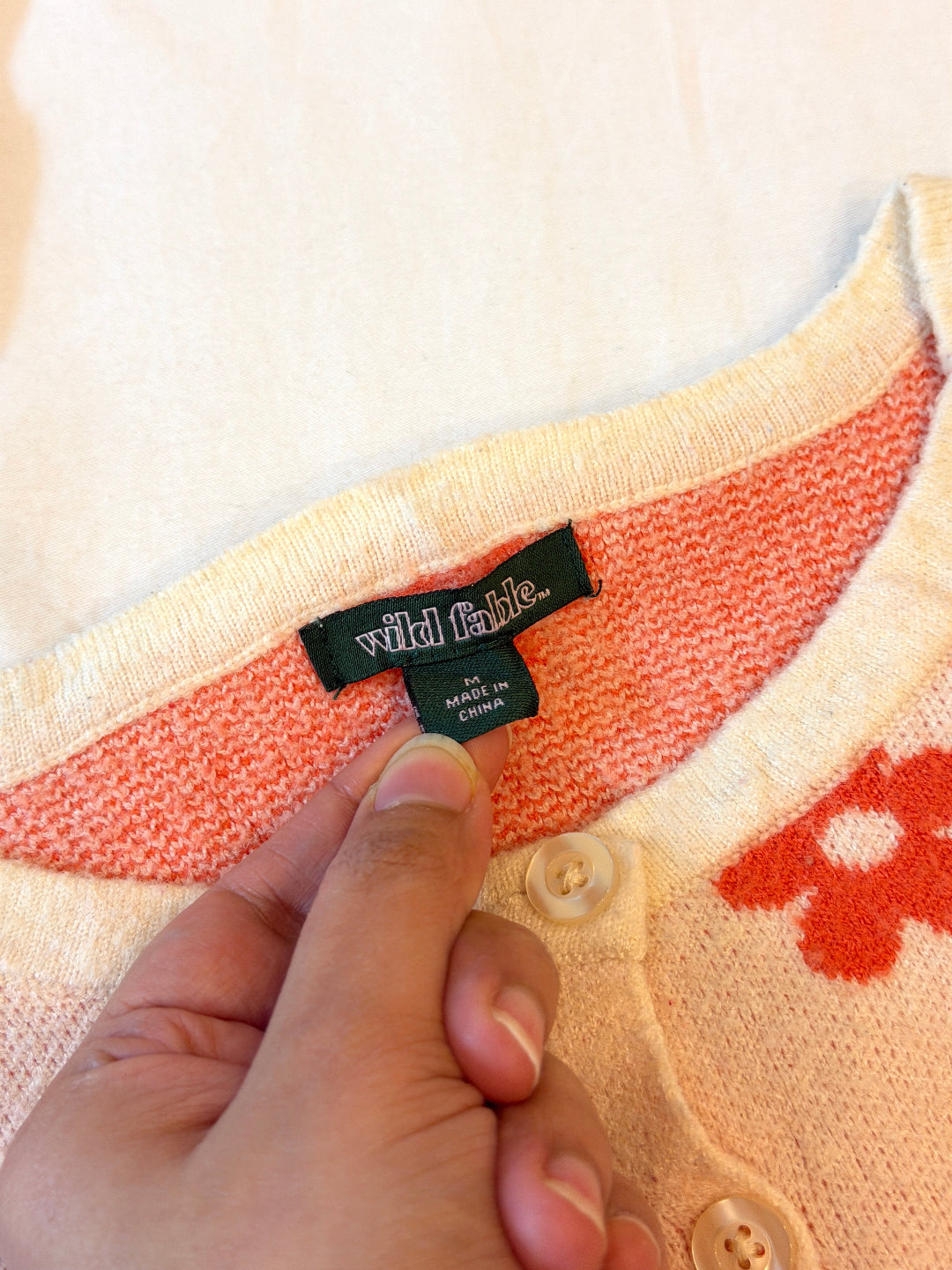 WILD FABLE (CONDITION : PREMIUM PLUS)