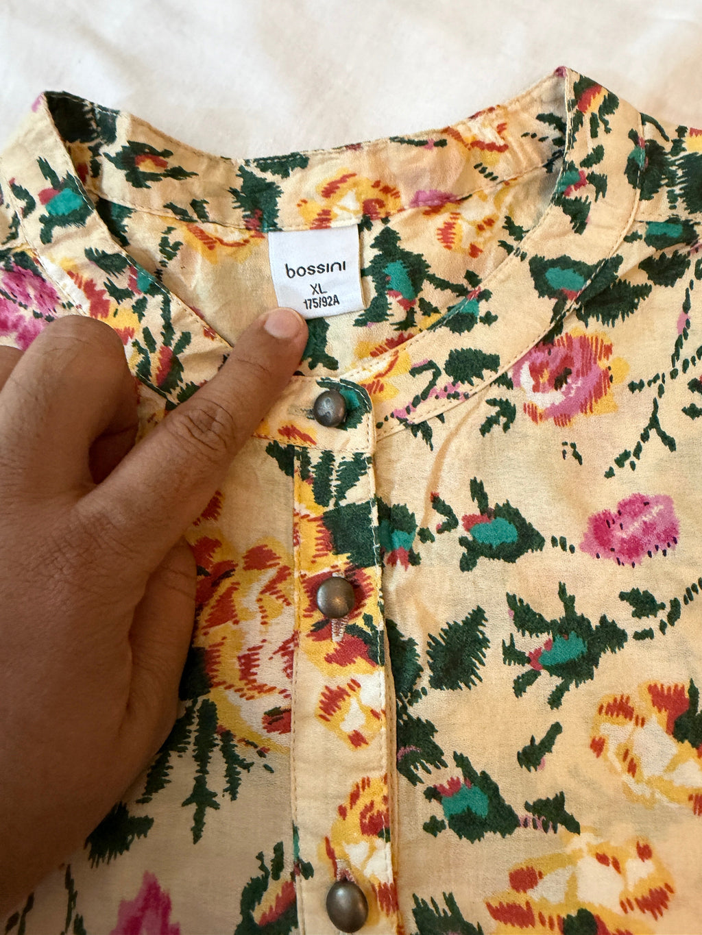 BOSSINI (CONDITION : PREMIUM PLUS)