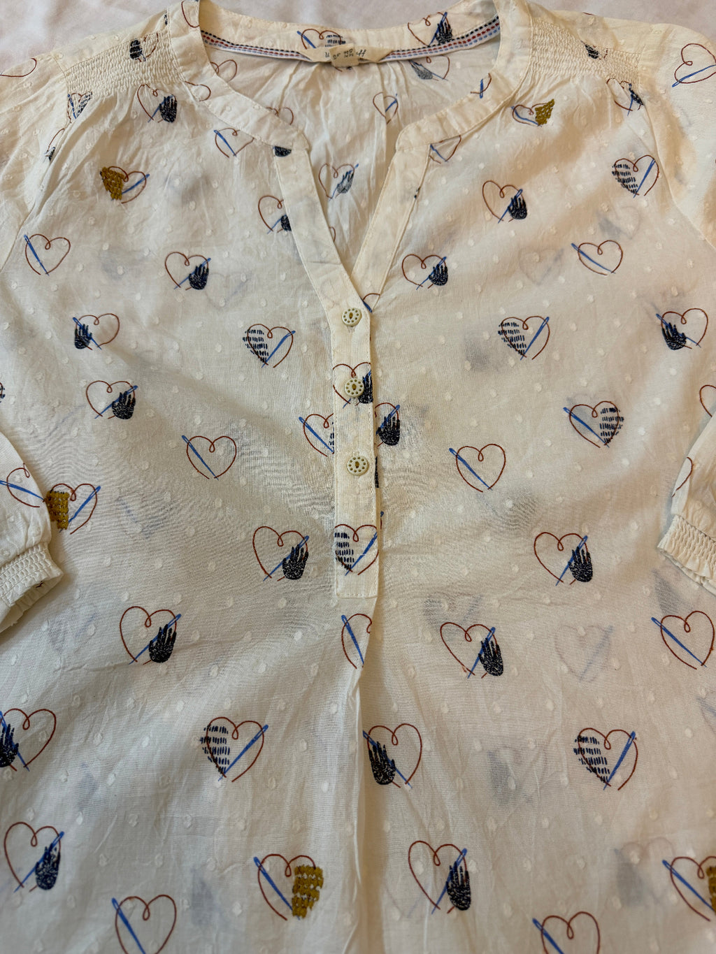 WHITE STUFF (CONDITION : PREMIUM PLUS)